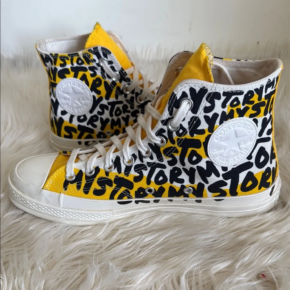 Converse Chuck 70 High 'My Story' 170282C Men’s‎ 8 Wo’s 10